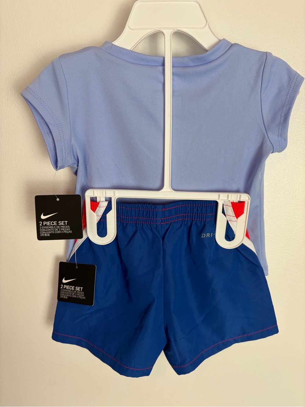 ⭐️Nike 2 Piece Toddler Outfit - Picture 2 of 4